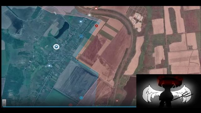 Укр. фронт - ВСУ взяли Клещеевку. 18.09.2023. смотреть онлайн