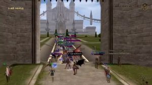 Осада замка Аден на la2-favorite.com / Siege Aden castle lineage 2