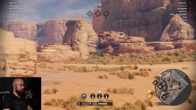 В ИГРУ как НА РАБОТУ! • Crossout • Палач [2.6.10] смотреть онлайн