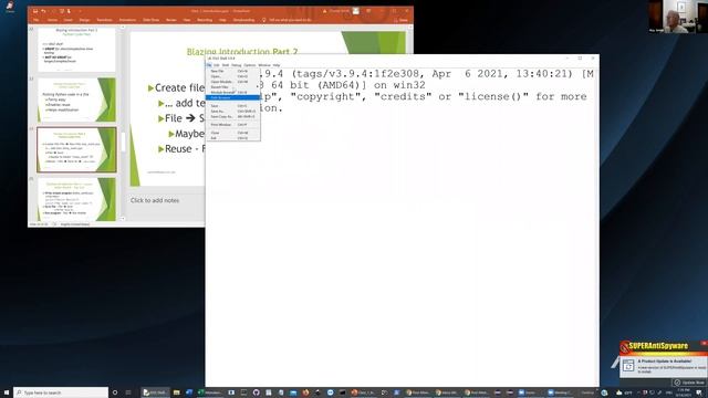 Introduction to Programming using Python (7 Week Series) - Week 1 смотреть онлайн