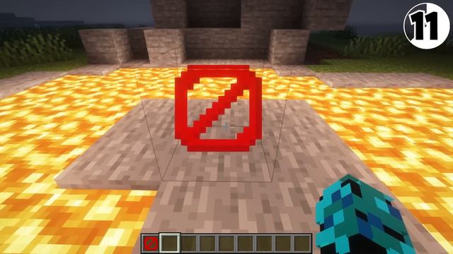 18 Most ILLEGAL Minecraft Builds смотреть онлайн