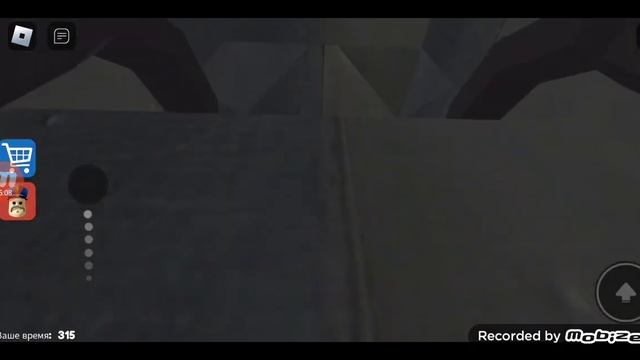 я играю бег из тюрьмы Барри!(обби от первого лица!)1 часть? смотреть онлайн