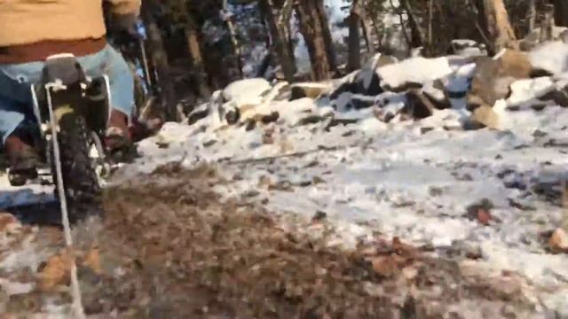 CRF70 fun in the snow 2 смотреть онлайн