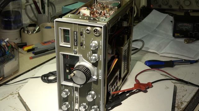 #35 IC201 Restoration Part 4(7) смотреть онлайн
