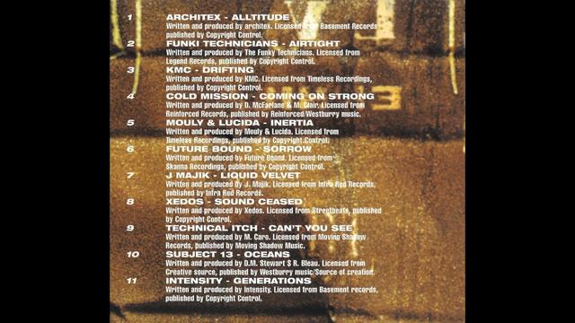 Flow - An Experience in Drum 'n Bass (1997) смотреть онлайн