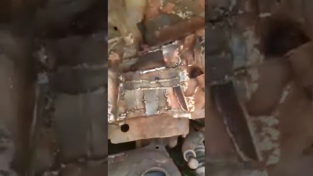 Мерседес W 210 ремонт стакана. смотреть онлайн