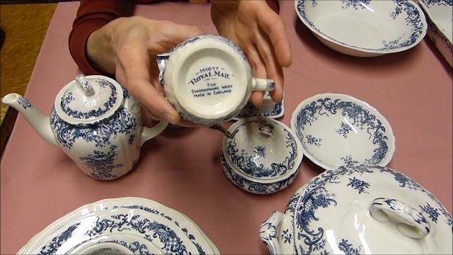 Villeroy & Boch  Фарфор  Моя посуда WERBEVIDEO