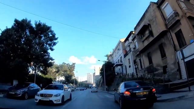 ANNABA  CITY ( ALGERIA -NORTH AFRICA) ALGERIE -مدينة عنابة - الجزائر   город  Аннаба (Алжир)