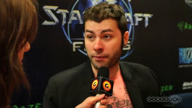 Starcraft: The Casting Archon - Tasteless and Artosis Interview смотреть онлайн