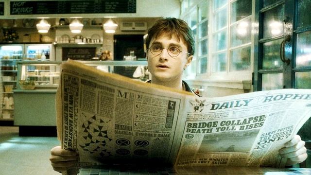 ПОЧЕМУ ВЕРНОН ДУРСЛЬ ТАК НЕНАВИДЕЛ ГАРРИ? Ответы на вопросы #56 смотреть онлайн