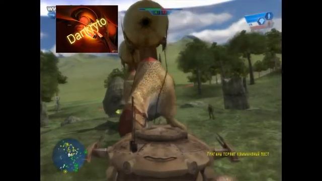 прохождение игры star wars battlefront(1часть) смотреть онлайн