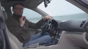Subaru Legacy BL 3.0 - это вам не Кэмри