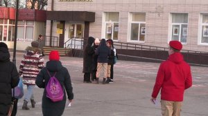 Красная ленточка