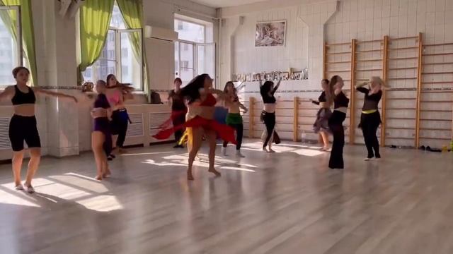 Мастер-класс в Ростове-на-Дону от Ирины Шевченко #bellydance #танецживота 2022 смотреть онлайн