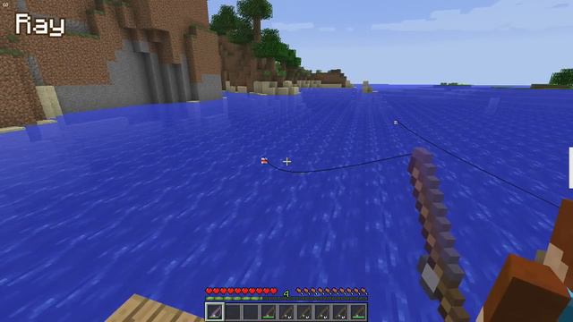 Let's Play Minecraft: Ep. 80 - Fishing Rodeo & Jamboree II смотреть онлайн