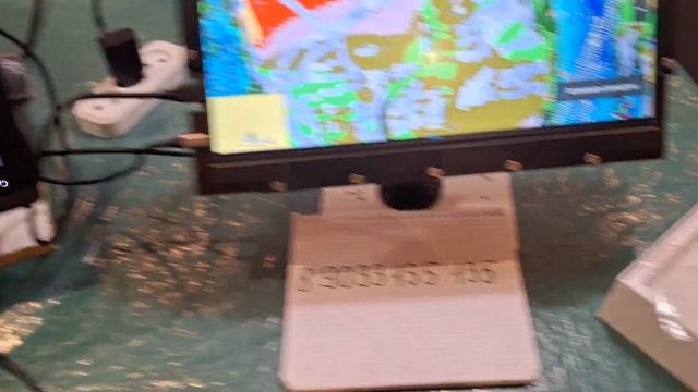 Монитор для LiveScop Panoptix 15.6' ПРОДАЁТСЯ