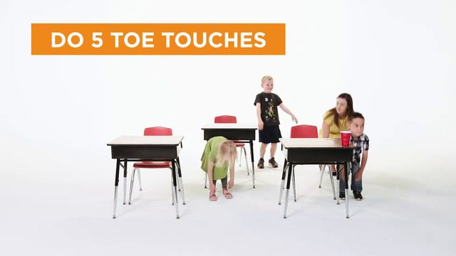 Simple Classroom Activities | School Activities | Shape Your Future | OK TSET смотреть онлайн