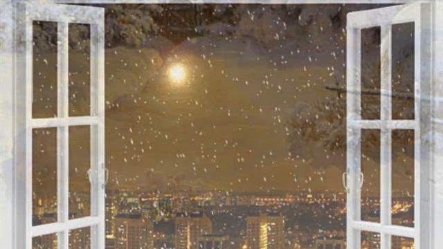 Слайд шоу "Метель". Стих, декламация и монтаж Лара. 16. 01. 2019 г. смотреть онлайн