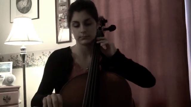 Hallelujah - Leonard Cohen Cello Cover смотреть онлайн