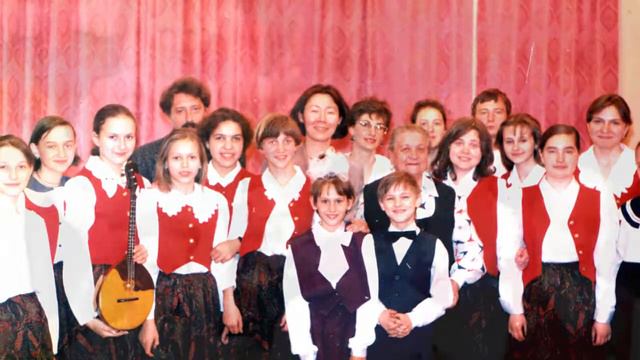 ансамбль Русский класс смотреть онлайн