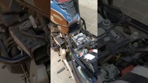 Индикатор передач Honda CB600 Hornet 2009