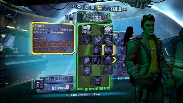 Jack's Body Double! BL:TPS! Doppleganger DLC Pack! смотреть онлайн