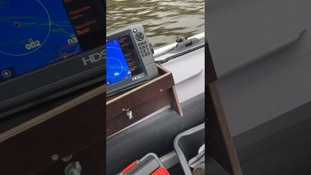 РИБ RiverBoats RB-380NEW смотреть онлайн