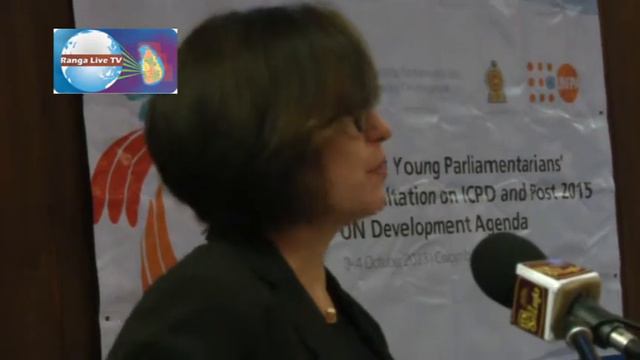 Second Global Young Parliamentarians Consultation on ICPD and Post 2015 UN Development Agenda 3 4 O смотреть онлайн