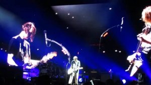 Josh Klinghoffer, RHCP, singing «I OD'd in Denver» by Hank Williams Jr.