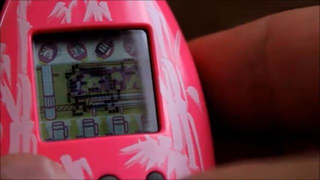 Nonbekun (Drunkard) Tamagotchi Review | Тамагочи "Любитель бухнуть" - Обзор (eng. subtitles) смотреть онлайн