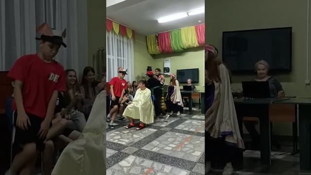 Сказка Репка Сан.Отрадное смотреть онлайн