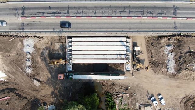 Мост через реку Малый Цивиль смотреть онлайн