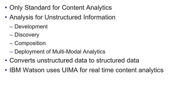 Query Panel, Open NLP , UIMA смотреть онлайн
