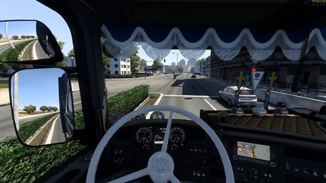 Scania R 2009 | Mods | 1.42 Euro Truck Simulator 2 Gameplay смотреть онлайн