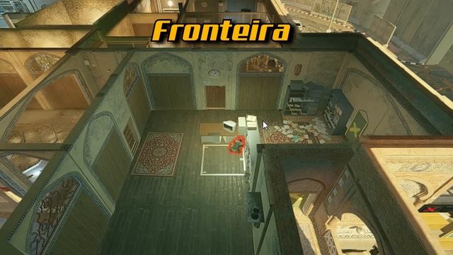 COMO FUNCIONA O SOM NO R6! CONFIGURE DA MELHOR FORMA! || RAINBOW SIX SIEGE смотреть онлайн