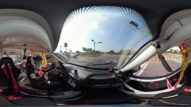 【360環景影片】2021彰化賽車節 Peugeot 106/朱抹 смотреть онлайн