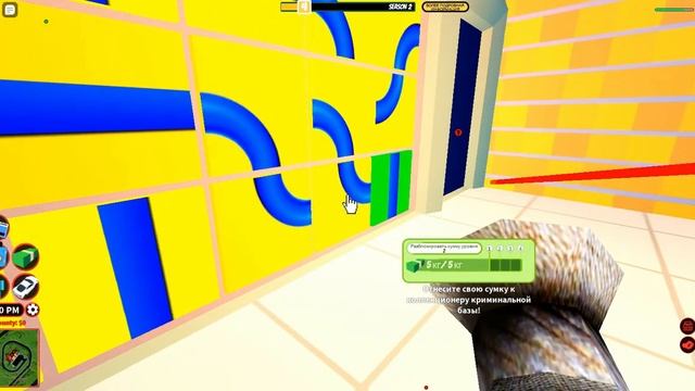 ГРАБИМ МУЗЕЙ БАНК И ГРУЗОВИК В Jailbreak Roblox смотреть онлайн
