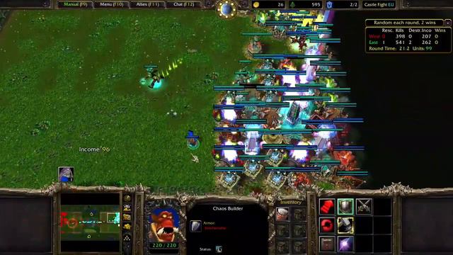 Castle FIght! All you need to outlast your opponents смотреть онлайн