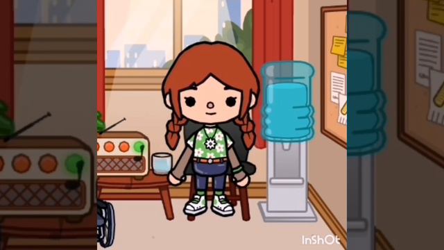 Где я была? Куда пропала? /Тока бока /Тоса Керн / смотреть онлайн