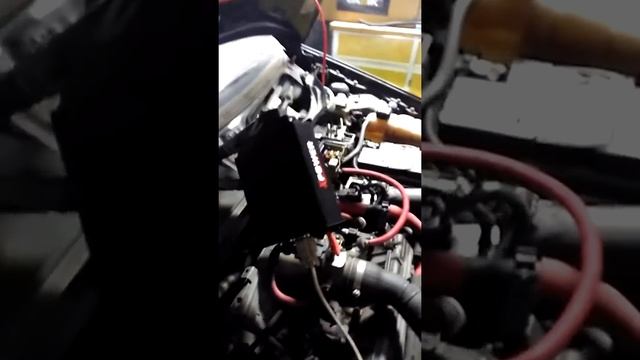 Fiat punto GT standalone ECU смотреть онлайн