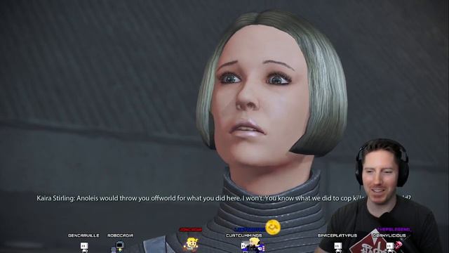 Mass Effect - Legendary Edition (PC) - Full Playthrough (Part 3) смотреть онлайн