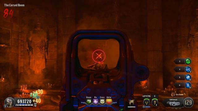 BO4 Zombies: Best IX XP Grind Spot - Easy Headshots (No Gladiators) смотреть онлайн