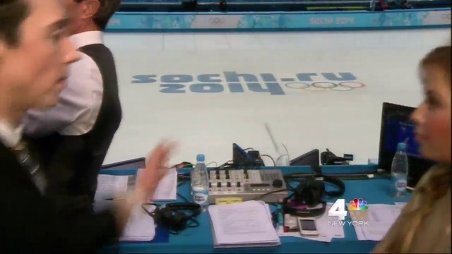 Johnny Weir's Sochi Closet смотреть онлайн