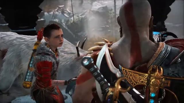 GOD Of WAR новая игра + на PS4