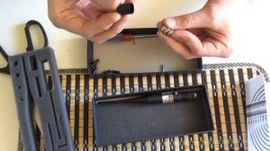 Холодная пристрелка Laser bore sighter