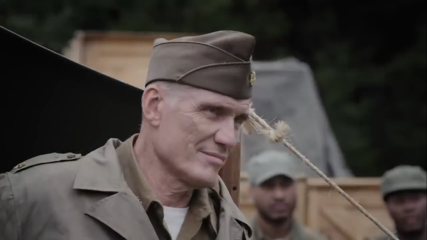 Официальный трейлер COME OUT FIGHTING (2023) смотреть онлайн