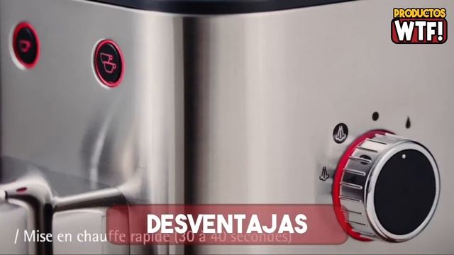 DESCUBRE la Cafetera WMF Espresso Maker Lumero ▶Análisis, Ventajas y Desventajas◀ смотреть онлайн