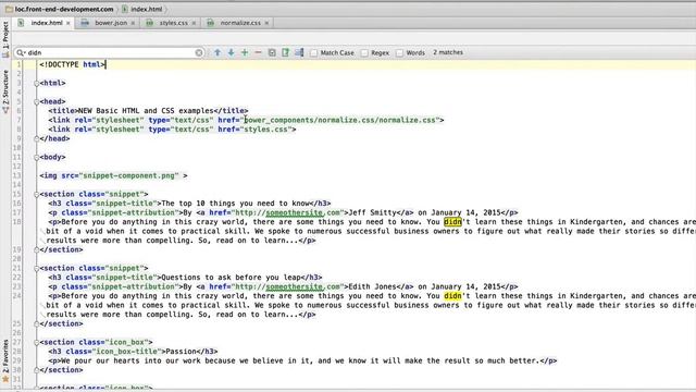 88. How to update bower packages and the benefits of using Bower смотреть онлайн