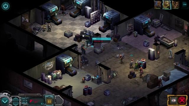 Check Out - Shadowrun Returns смотреть онлайн