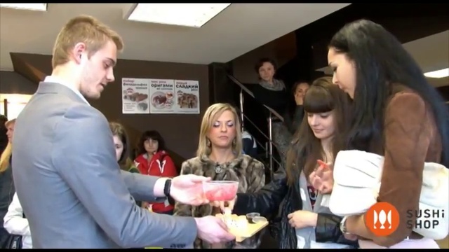 Как приготовить суши, роллы, лонг-ролл